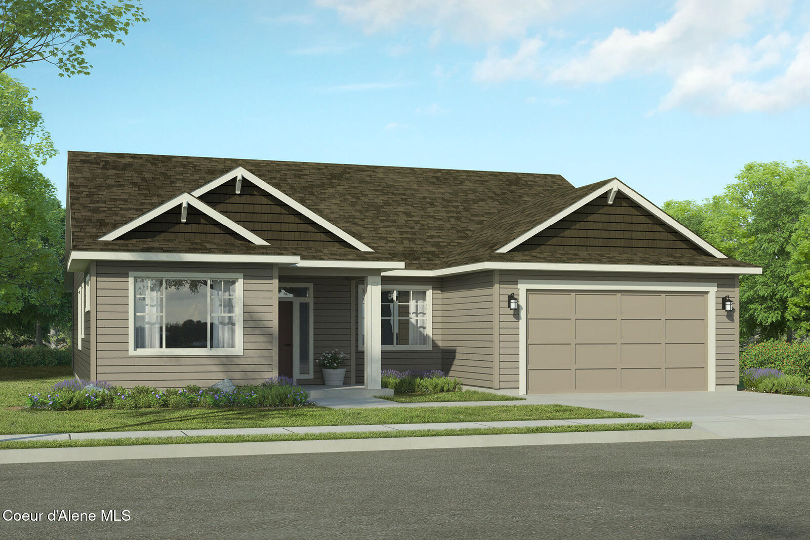 Property Photo: 1826 W Valentin Loop ID 83815