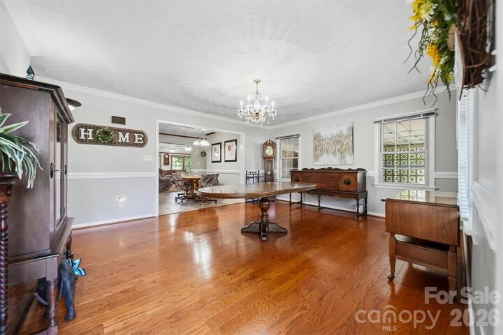Property Photo: 3210 W Calvin Street NC 28610