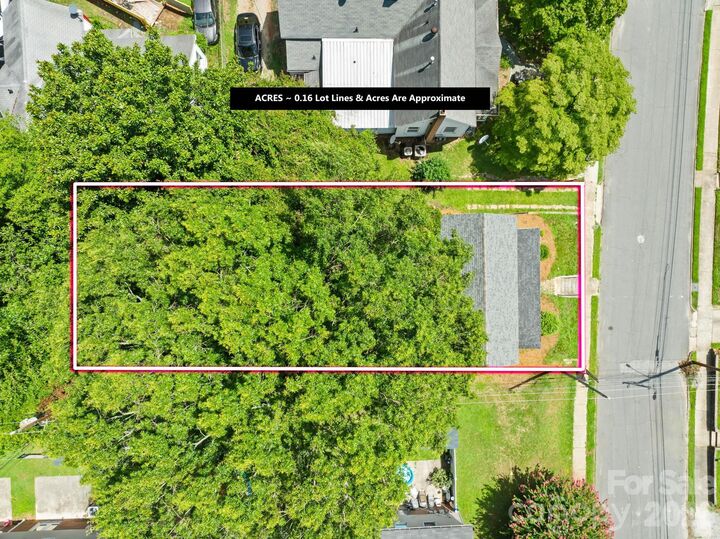 Property Photo: 804 S Jackson Street NC 28144