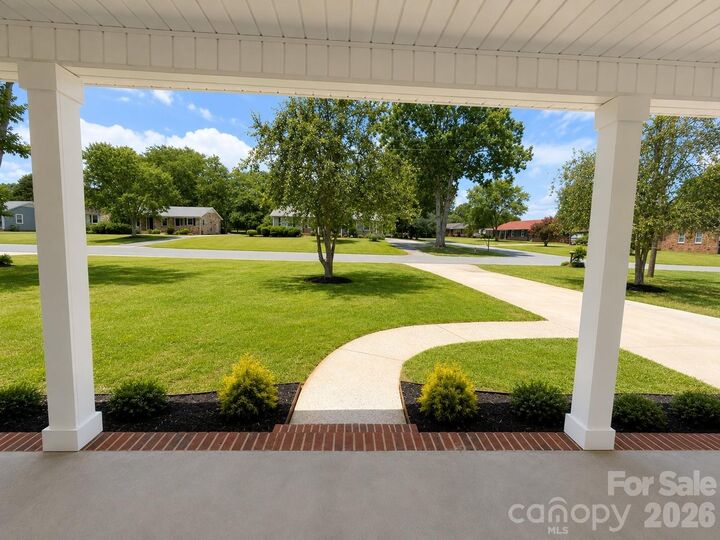 Property Photo:  2606 Pine Forest Drive  NC 28056 