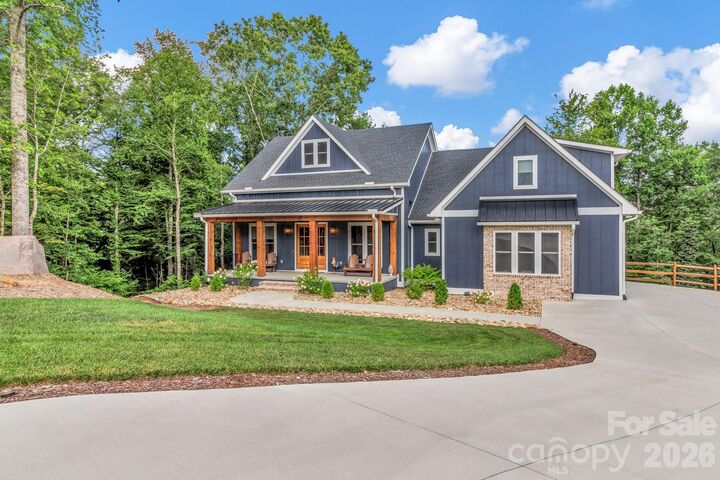 Property Photo:  143 Sunny Morning Court  NC 28792 