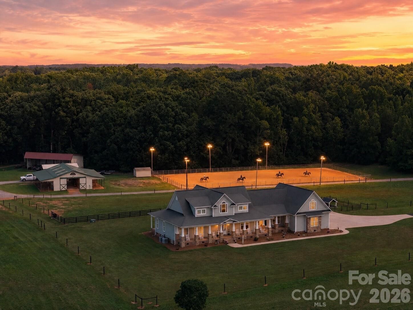 Property Photo: 212 Scism Road NC 28086