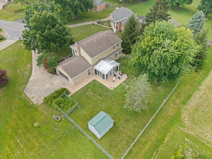 Property Photo: 7727 Delview Drive OH 45069