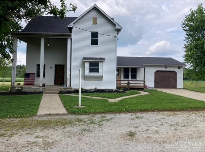 Property Photo: 9782 Morrow Woodville Road OH 45162