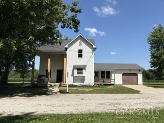 Property Photo:  9782 Morrow Woodville Road  OH 45162 