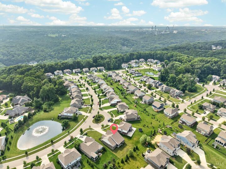 Property Photo: 1652 Federal Creek Lane OH 45039