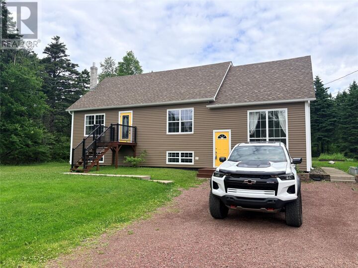 Property Photo: 18-22 Bight Road NL A0G 3K0