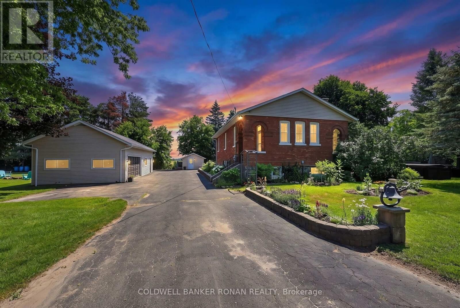 Property Photo: 4087 Concession Rd 5 ON L0G 1L0