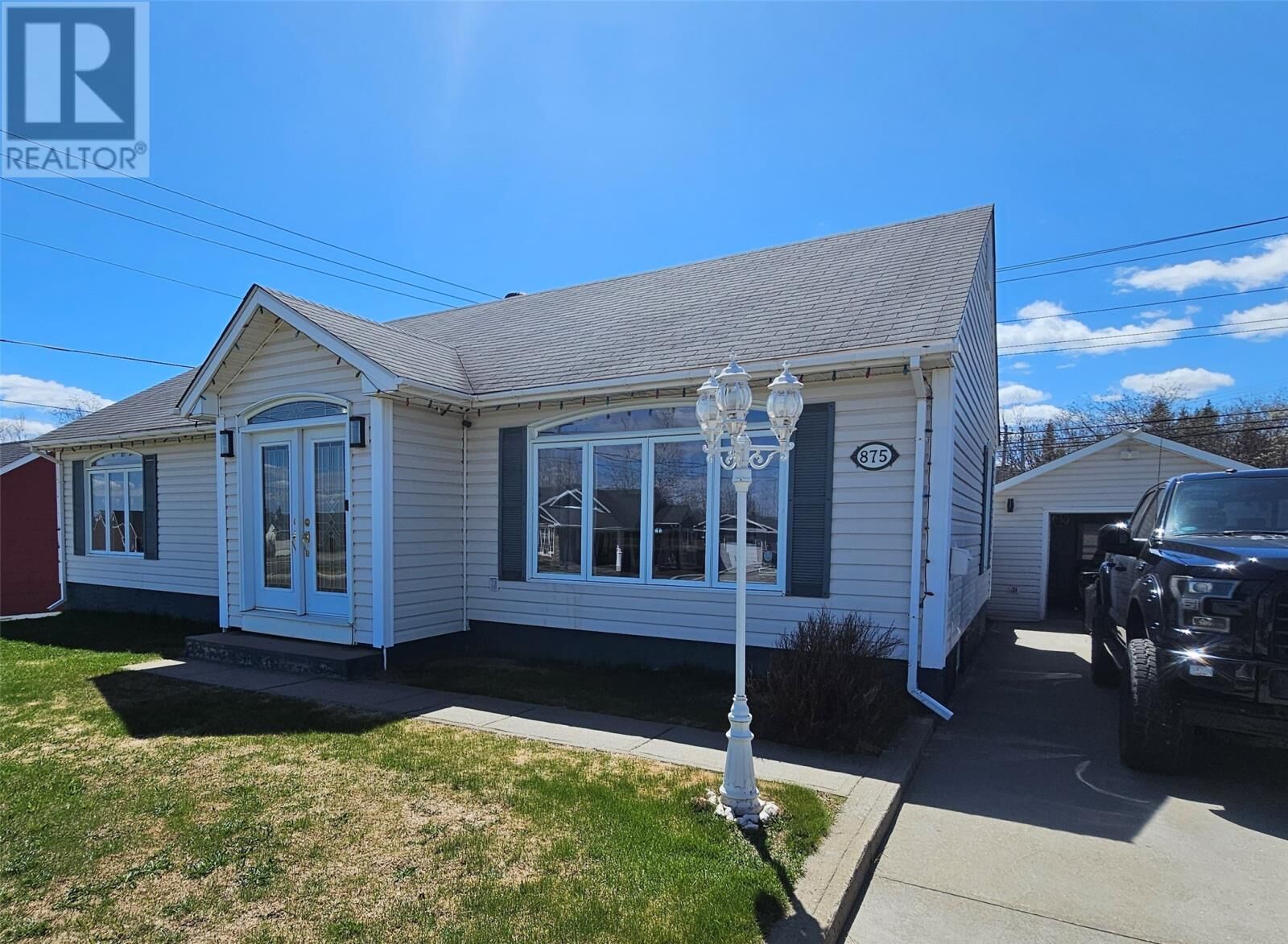 Property Photo: 875 Hudson Drive NL A2V 1M8