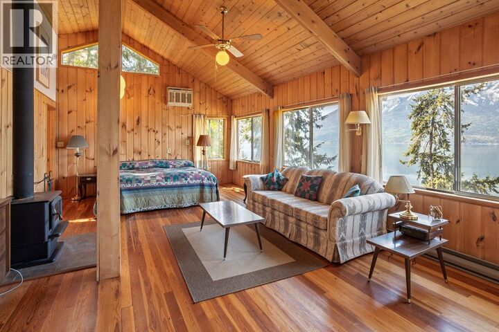 Property Photo: 11929 3A Highway BC V0B 1A3