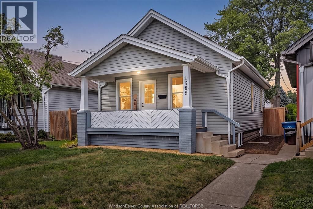 Property Photo:  1588 Tecumseh Road West  ON N9B 1T8 