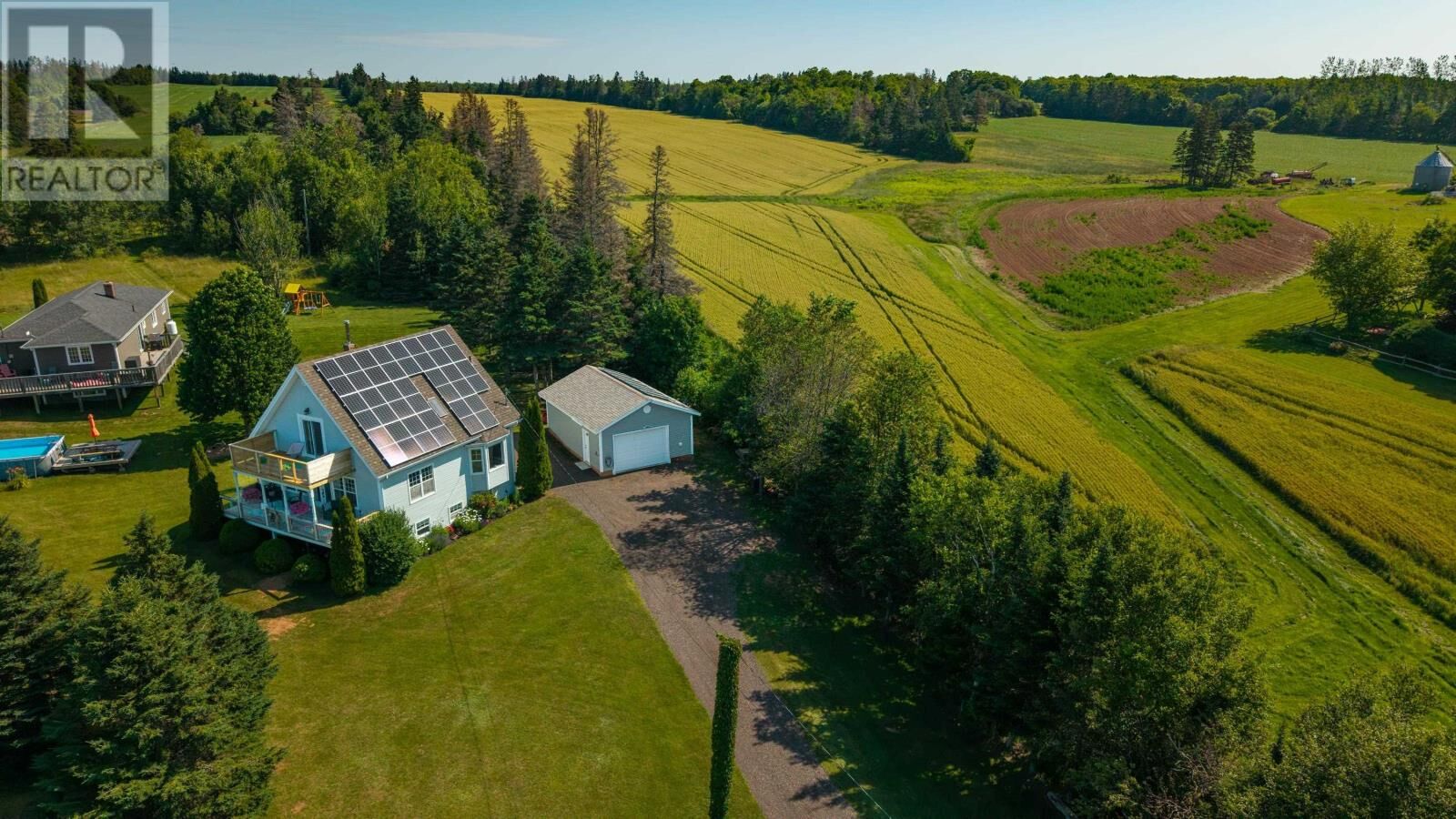 Property Photo:  5756 Rte 19 Road  PE C0A 1H6 