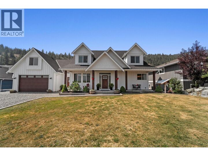 Property Photo: 310 Lindley Creek Road BC V1K 1L4