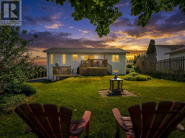 Property Photo: 7 Leslie Street NL A1Y 1A6