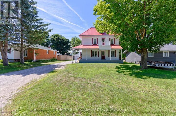 Property Photo: 21 Elliott Street ON K0J 1C0