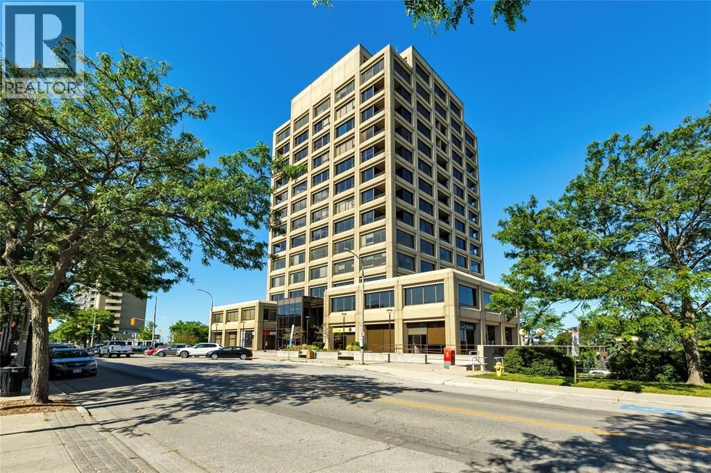 Property Photo: 201 Front Street North 1103 ON N7T 7T9
