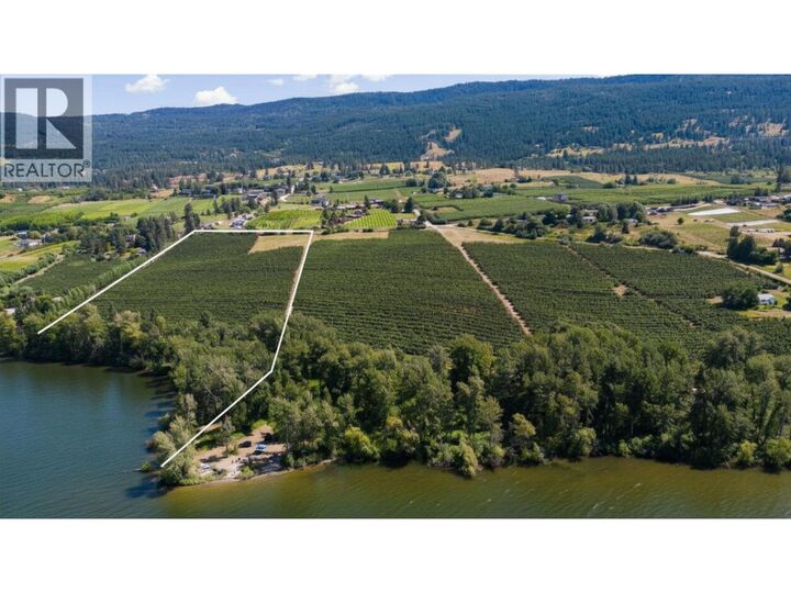 Property Photo:  Lot A Oyama Road  BC V4V 2B7 