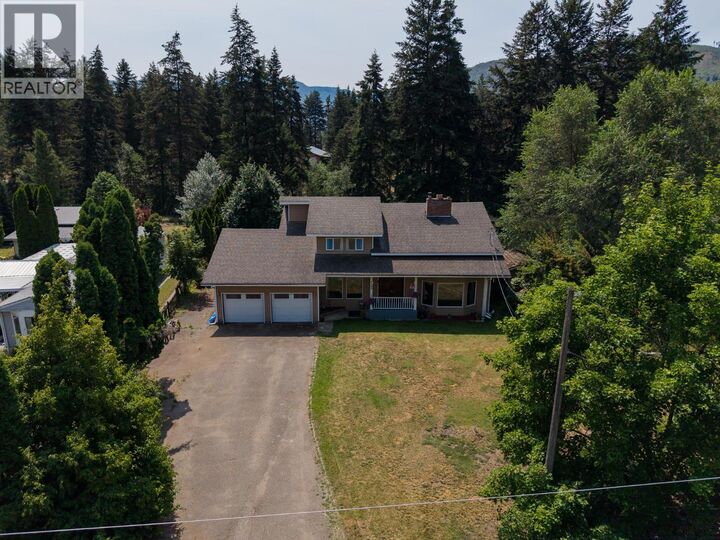 Property Photo: 4289 Dunsmuir Road BC V0E 1E0