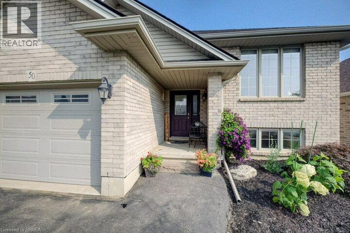Property Photo:  50 Dowden Avenue  ON N3T 6R5 