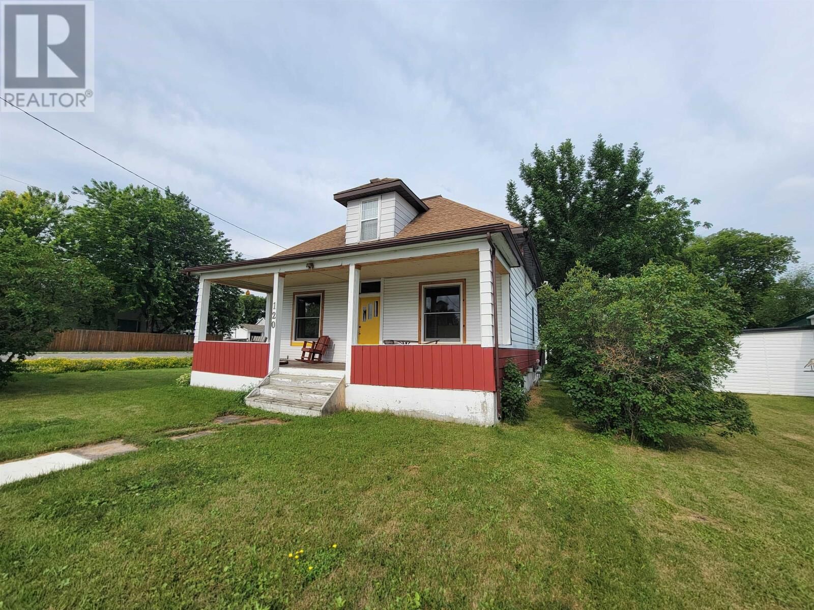 Property Photo: 120 Third St ON P0W 1L0