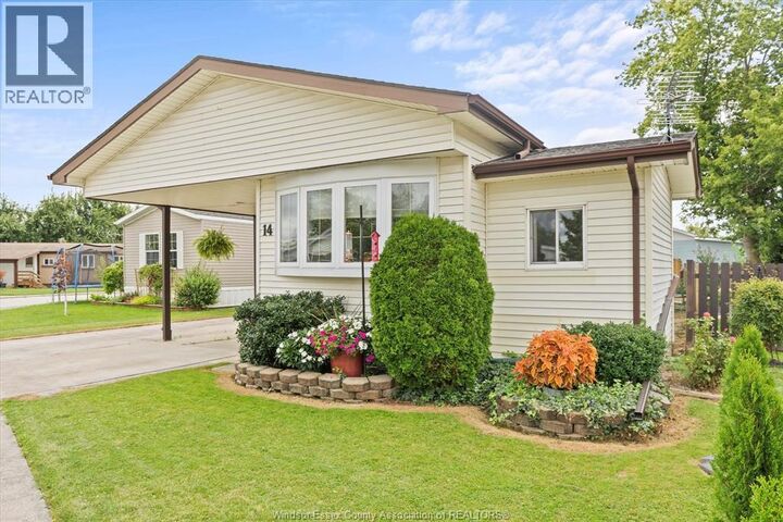 Property Photo: 14 Cedar Crescent ON N0R 1J0