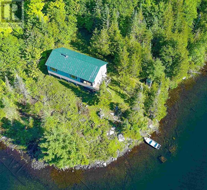 Property Photo: 000 Saunders Lake ON P0S 1J0