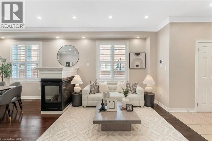Property Photo: 717 Megson Terrace ON L9T 8K5