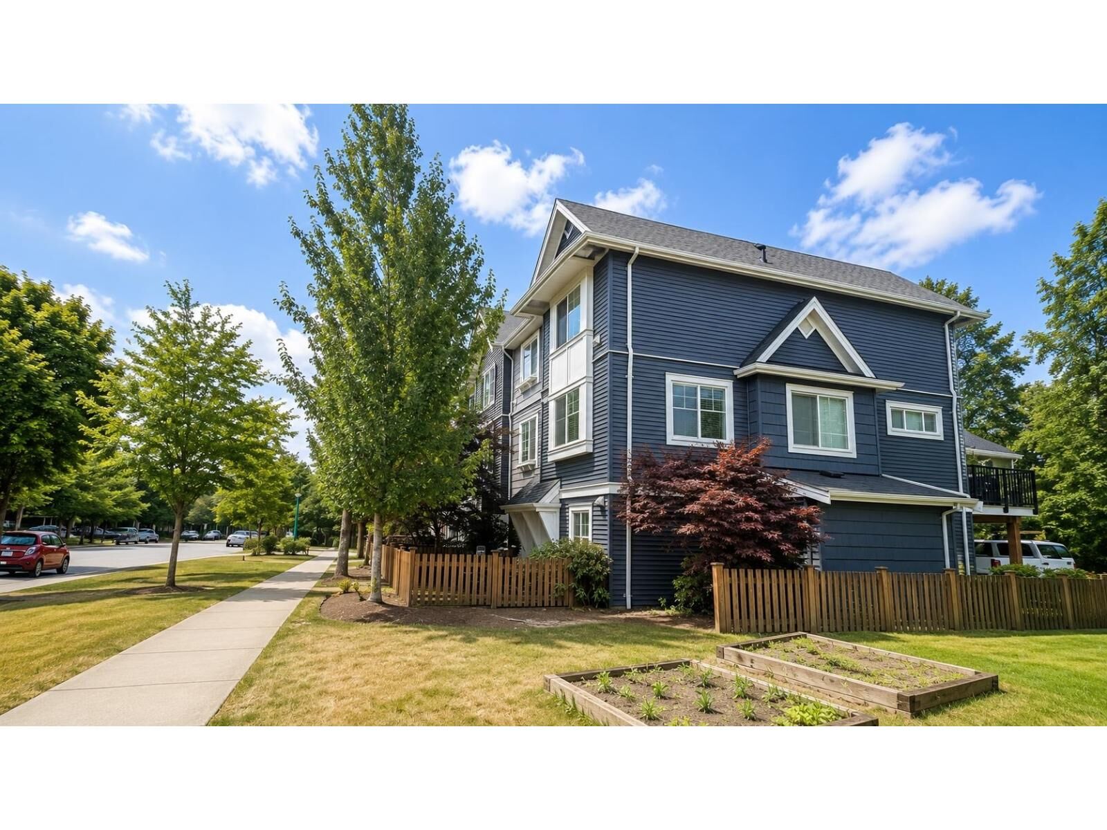 Property Photo: 19128 65 Avenue 5 BC V4N 6P2