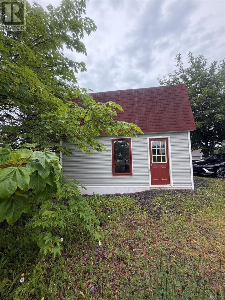 Property Photo: 4 Duceys Lane NL A0E 2M0