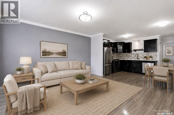 Property Photo:  321 620 Cornish Road  SK S7T 0Y3 
