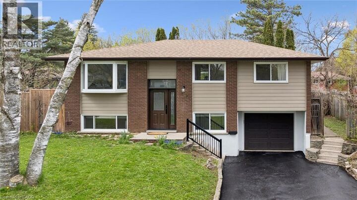 Property Photo: 176 Woodville Place ON N2L 4W9
