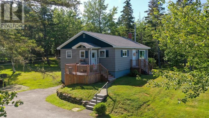 Property Photo: 38 White Point 2 Road NS B0T 1G0
