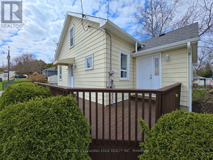 Property Photo: 500 The Queensway South ON L4P 2E3