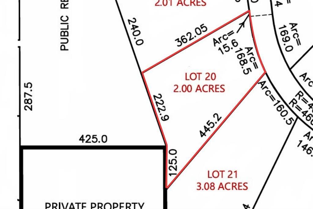 Property Photo: 20 Jackpine Crescent MB R0A 2N0