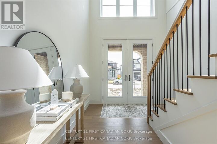 Property Photo: Lot 104 Darwin Crescent ON N6P 0J6