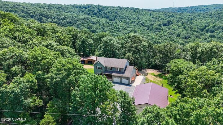 Property Photo:  108 Little Cherokee Lane  PA 17821 