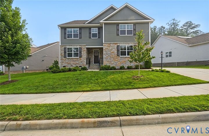 Property Photo: 5731 Brailen Drive VA 23120