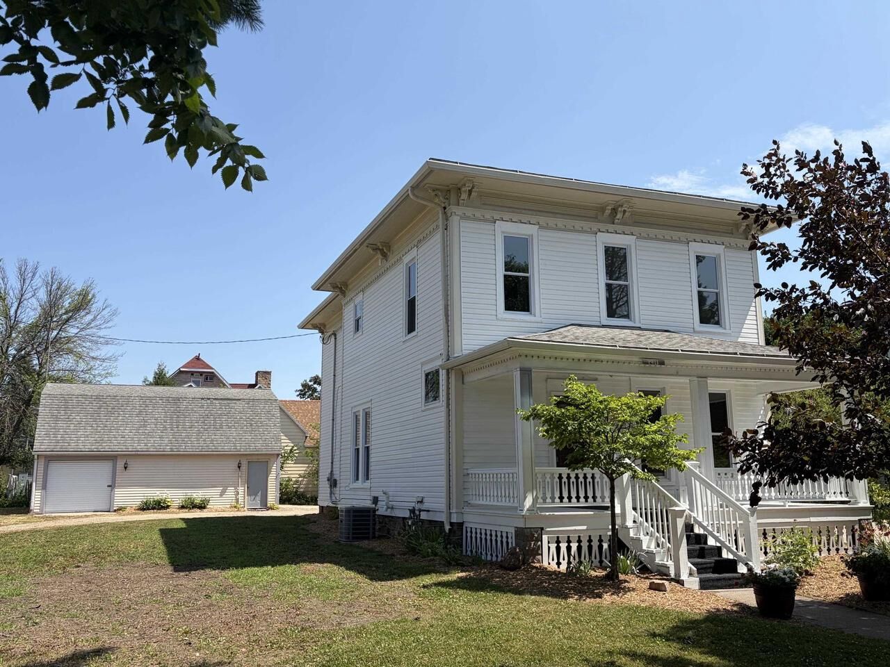 Property Photo:  201 W 4th Street  WI 54449 