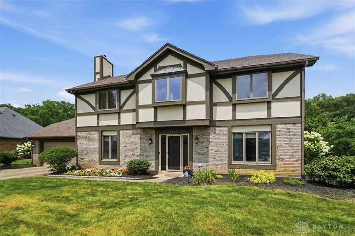 Property Photo: 3468 Fairwood Drive OH 45432