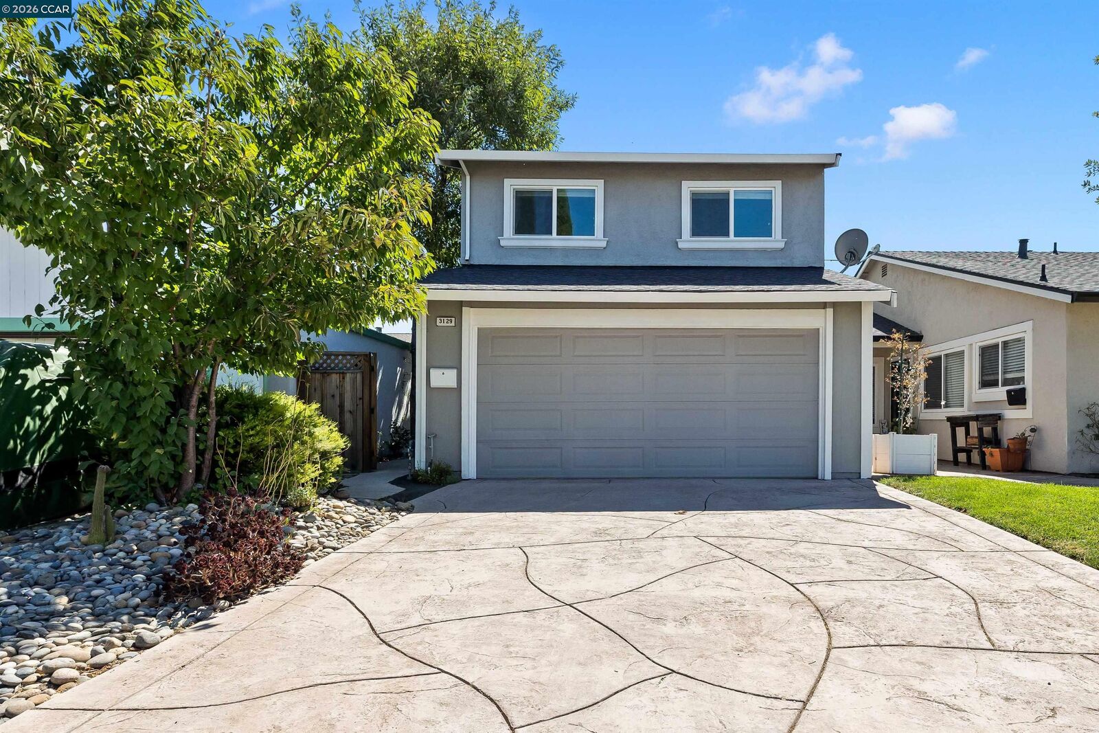 Property Photo: 3129 Ash Street CA 94509