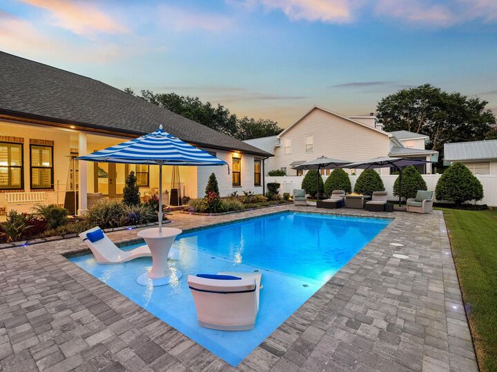 Property Photo: 4049 N Indian Bayou FL 32541