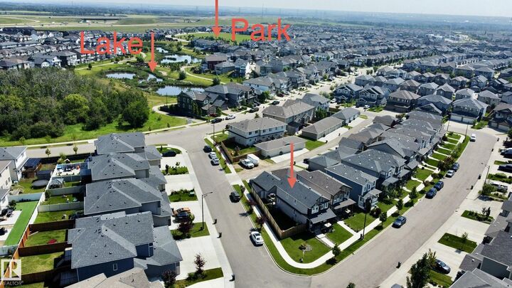 Property Photo: 17359 49 Street NW AB T5Y 3W1