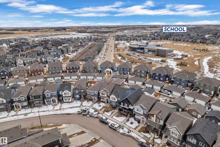 Property Photo: 1645 Plum Circle Circle SW AB T6X 2Y5