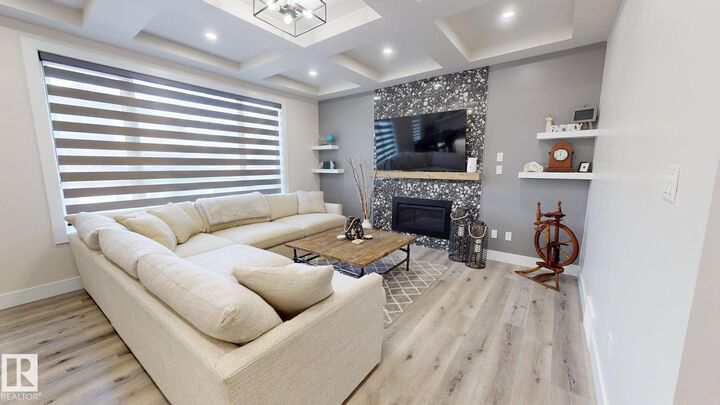 Property Photo: 5813 Pelerin Crescent AB T4X 2X8