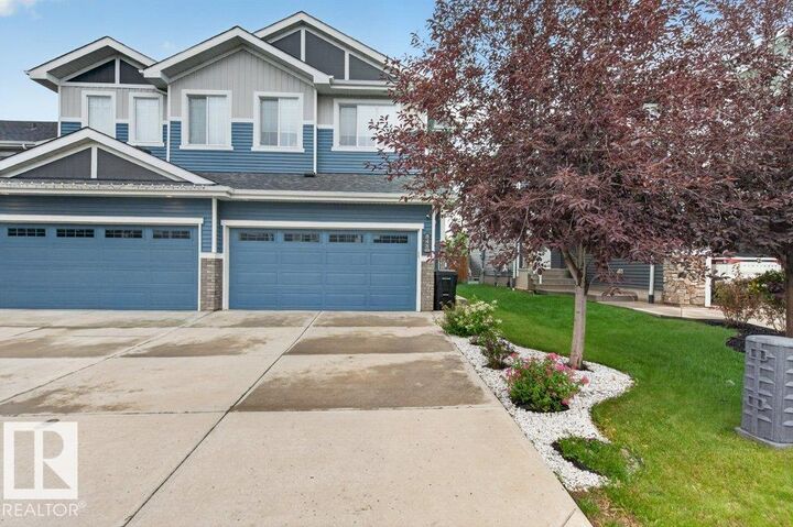Property Photo: 848 Ebbers Crescent NW AB T5Y 3B2
