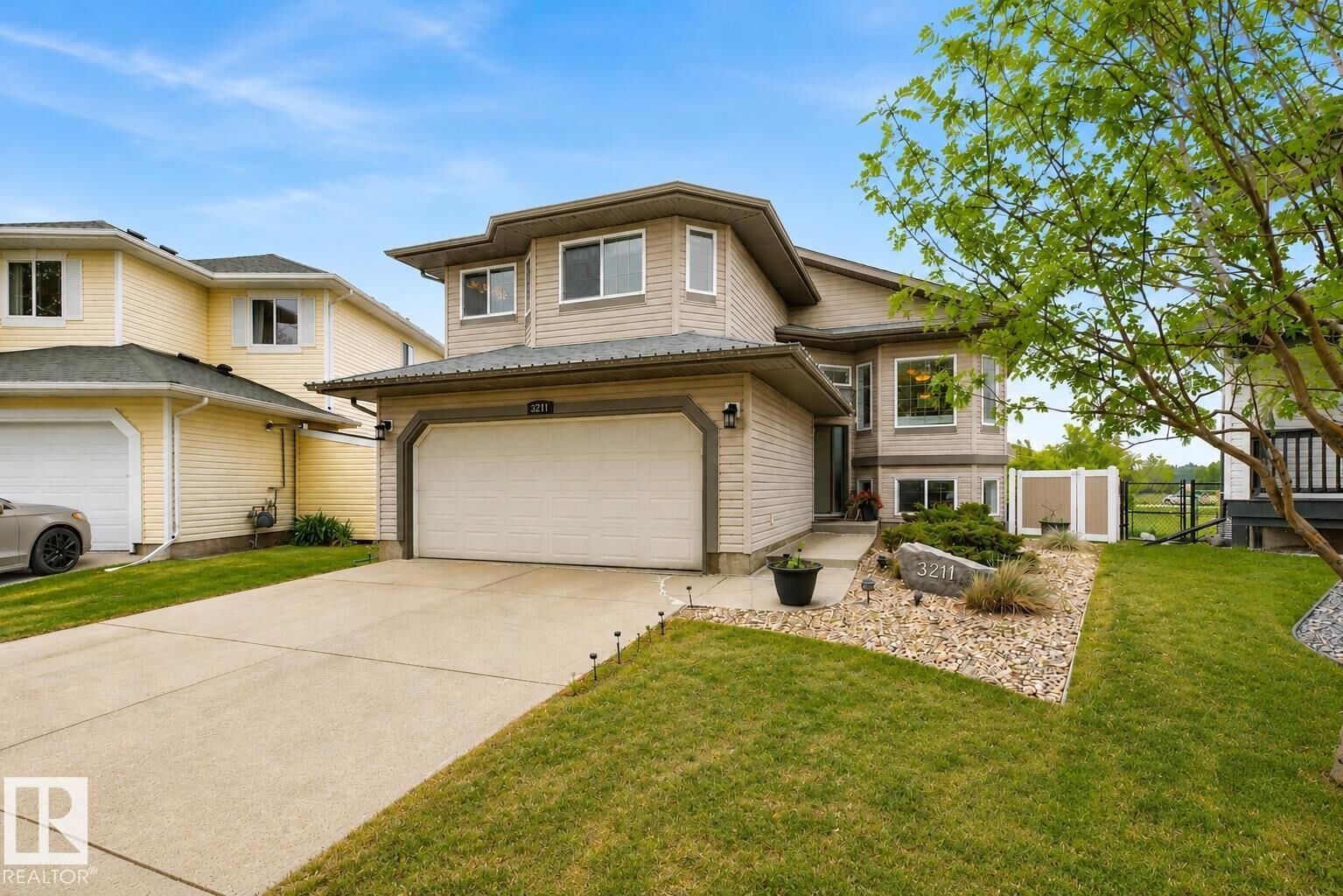 Property Photo: 3211 47 Street AB T4X 0B7