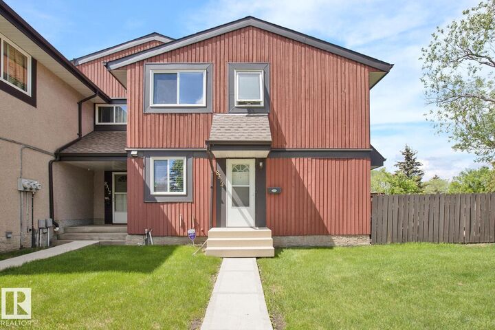 Property Photo: 8314 182 Street NW AB T5T 1T9
