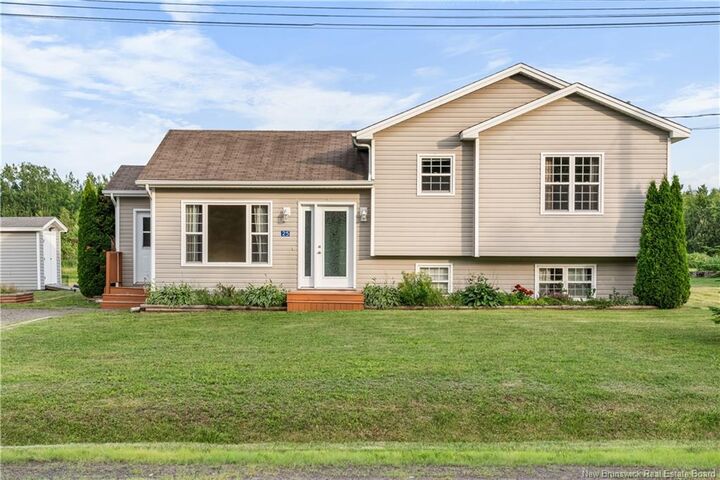 Property Photo: 25 Clement Avenue NB E4V 1E3