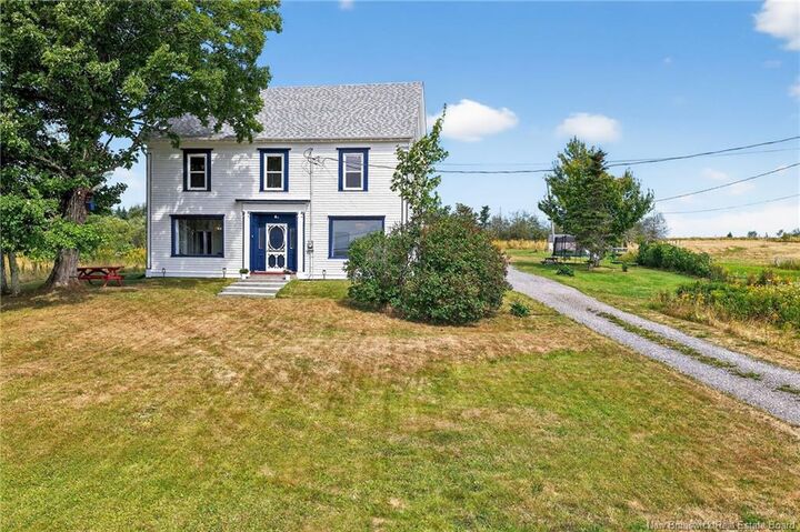 Property Photo: 5356 Route 114 NB E4H 3N3