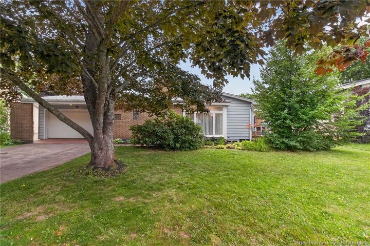 Property Photo: 20 Vista Drive NB E1A 4L5
